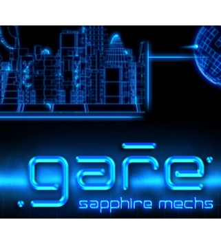 Gare Sapphire Mechs Steam Key GLOBAL